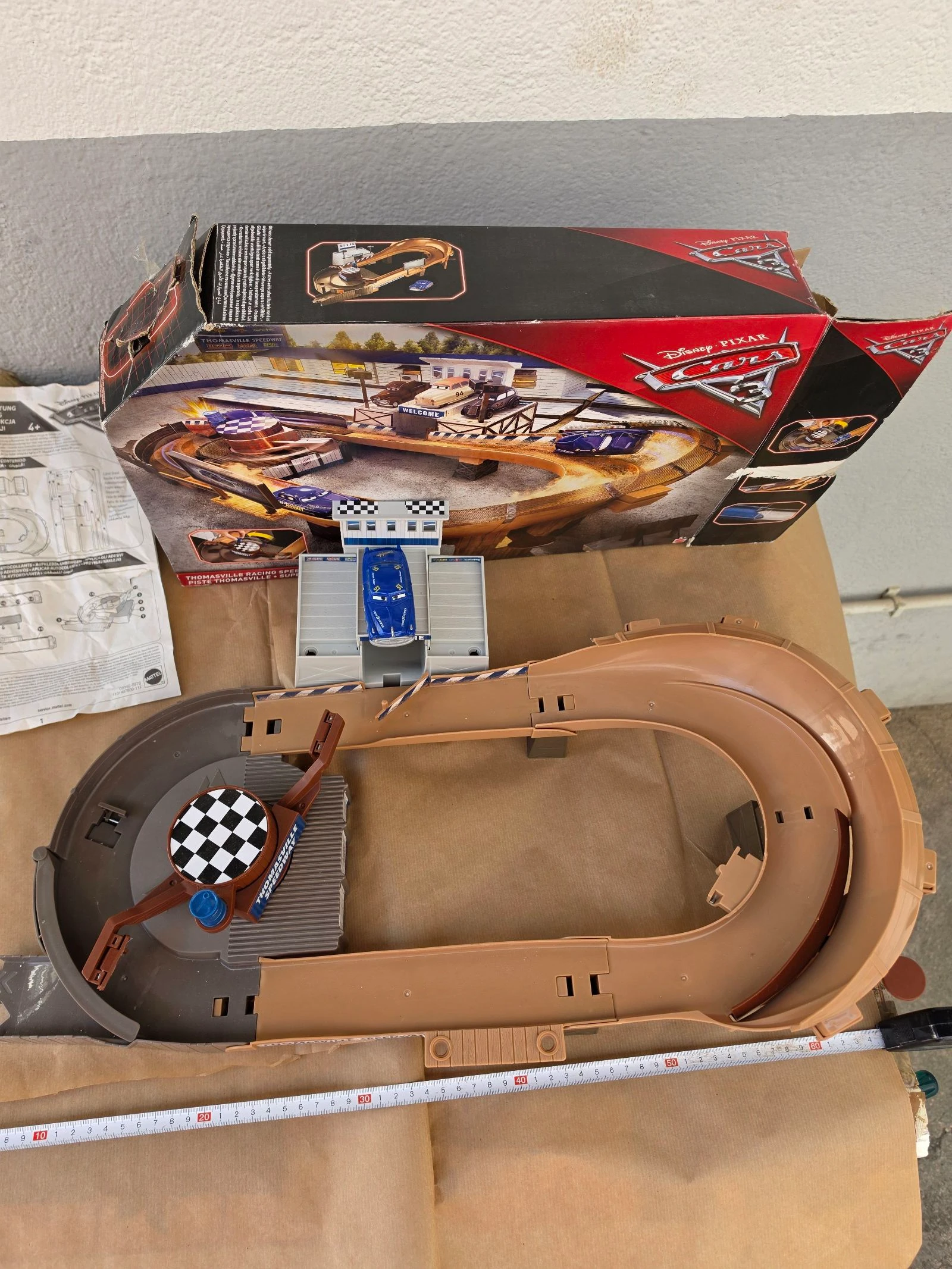 Circuit Cars Thomasville Disney Pixar – photo 7